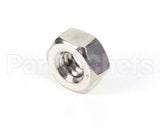FA20008 Cleveland Hex Nut; #1/4-20 Zinc Plated