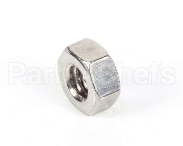 FA20008 Cleveland Hex Nut; #1/4-20 Zinc Plated