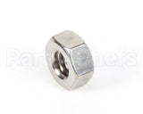 FA20008 Cleveland Hex Nut; #1/4-20 Zinc Plated