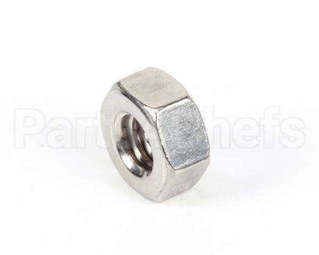 FA20008 Cleveland Hex Nut; #1/4-20 Zinc Plated