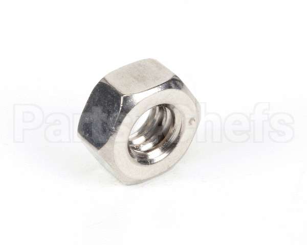 FA20008 Cleveland Hex Nut; #1/4-20 Zinc Plated