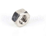 FA20008 Cleveland Hex Nut; #1/4-20 Zinc Plated