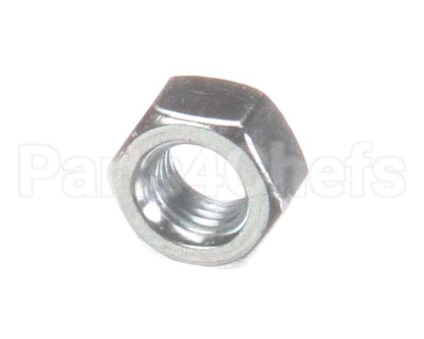 FA20029 Cleveland Hex Nut; #5/16-24 Zinc Plated