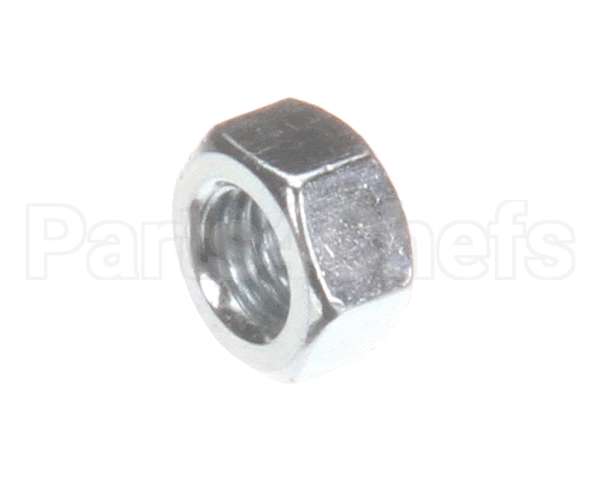 FA20029 Cleveland Hex Nut; #5/16-24 Zinc Plated