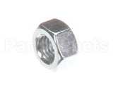 FA20029 Cleveland Hex Nut; #5/16-24 Zinc Plated