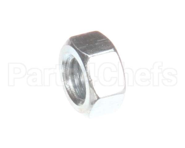 FA20029 Cleveland Hex Nut; #5/16-24 Zinc Plated