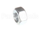 FA20029 Cleveland Hex Nut; #5/16-24 Zinc Plated