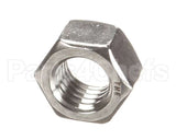 FA20032 Cleveland Hex Nut; #1/2-13 Zinc Plated