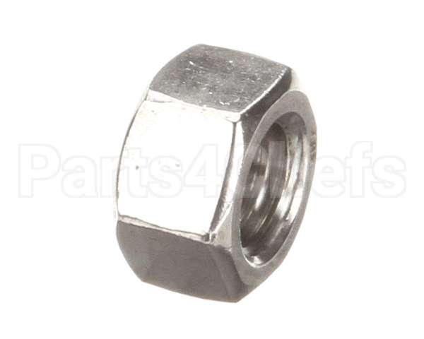 FA20032 Cleveland Hex Nut; #1/2-13 Zinc Plated