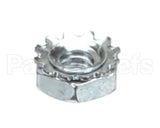 FA20504-3 Cleveland 10-24 K-Lok Nut Zinc Plated