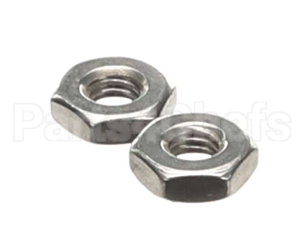 FA21007 Cleveland Hex Nut;10-32 18-8 S/S