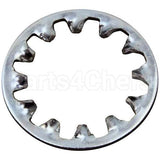 FA32500 Compatible Cleveland Lockwasher, 7/8 Int Tooth, Zinc Plated