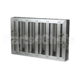 FA51-1016 Component Hardware Alum Grease Filter Typ 6 10X16