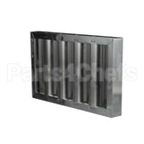 FA51-1016 Component Hardware Alum Grease Filter Typ 6 10X16
