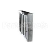 FA51-1016 Component Hardware Alum Grease Filter Typ 6 10X16