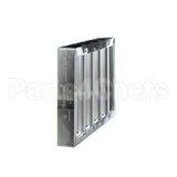 FA51-1016 Component Hardware Alum Grease Filter Typ 6 10X16
