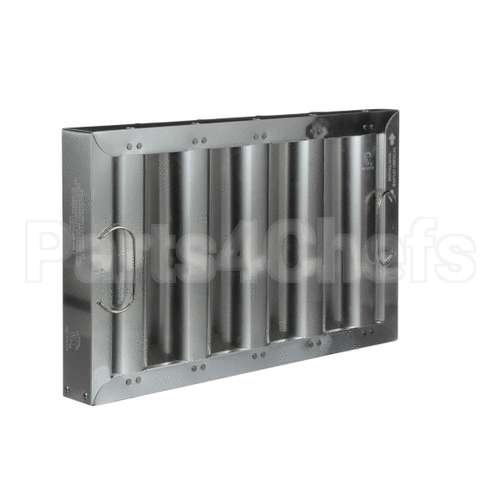 FA51-1016 Component Hardware Alum Grease Filter Typ 6 10X16