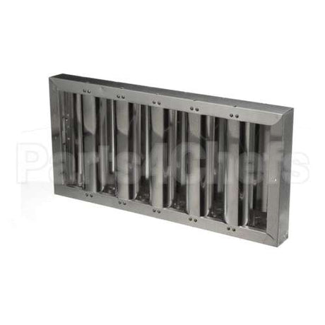 FA51-1020 Component Hardware Alum Grease Filter Typ 6 10X20