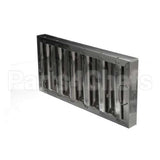 FA51-1020 Component Hardware Alum Grease Filter Typ 6 10X20