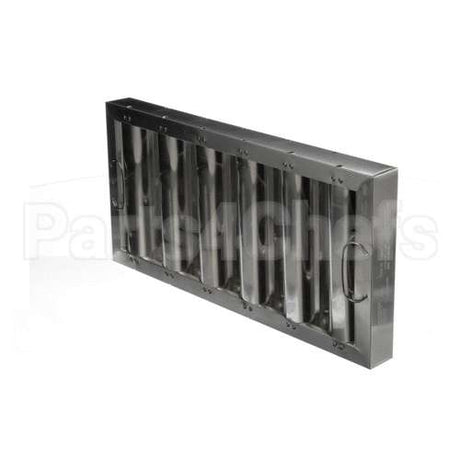 FA51-1020 Component Hardware Alum Grease Filter Typ 6 10X20