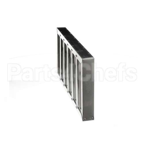 FA51-1020 Component Hardware Alum Grease Filter Typ 6 10X20