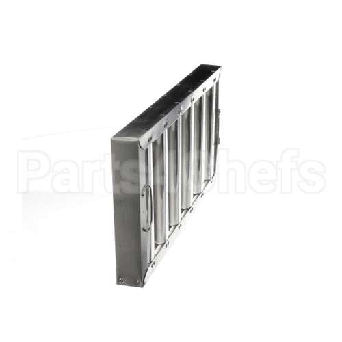 FA51-1020 Component Hardware Alum Grease Filter Typ 6 10X20