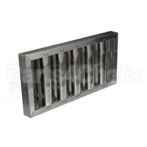 FA51-1020 Component Hardware Alum Grease Filter Typ 6 10X20