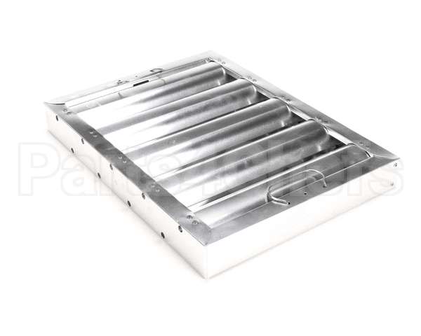 FA51-1216 Component Hardware Aluminum Grease Filter Typ 6 12X16