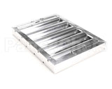 FA51-1216 Component Hardware Aluminum Grease Filter Typ 6 12X16
