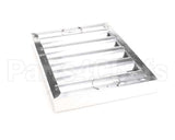 FA51-1216 Component Hardware Aluminum Grease Filter Typ 6 12X16