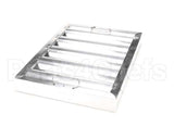 FA51-1216 Component Hardware Aluminum Grease Filter Typ 6 12X16