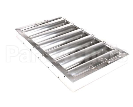 FA51-1220 Component Hardware Aluminum Grease Filter Typ 6,12X20