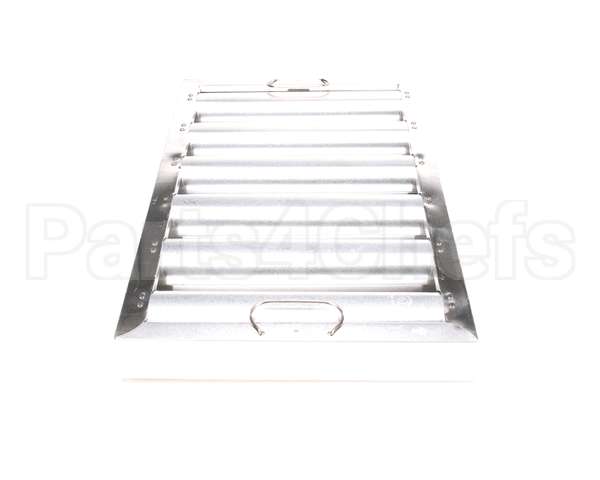 FA51-1220 Component Hardware Aluminum Grease Filter Typ 6,12X20
