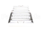 FA51-1220 Component Hardware Aluminum Grease Filter Typ 6,12X20