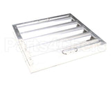 FA51-1616 Component Hardware Aluminum Grease Filter 16 X16