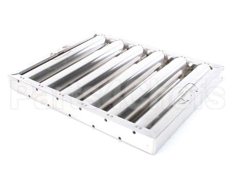 FA51-1620 Component Hardware Aluminum Grease Filter Type 6 16X2