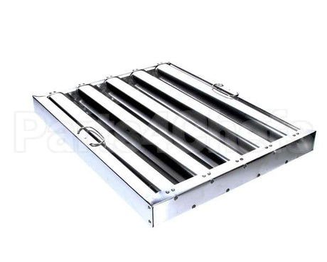 FA51-2016 Component Hardware Aluminum Grease Filter Type 6 20X1