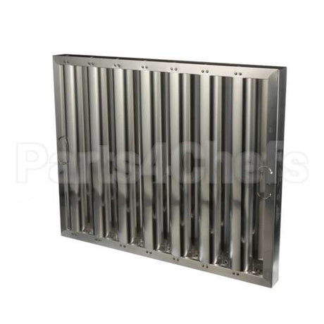 FA51-2025 Component Hardware Alum Grease Filter Type 6 20X2
