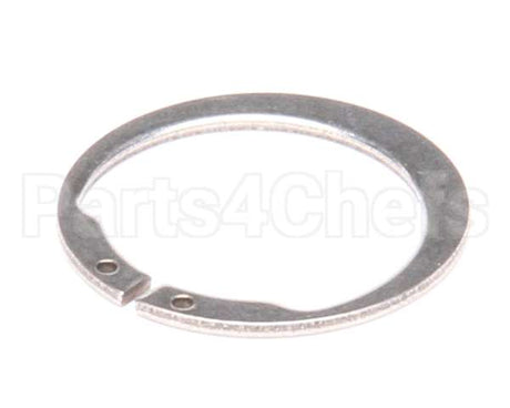 FA95007-10 Cleveland Ret Ring;White-Sell #Shi-0075-