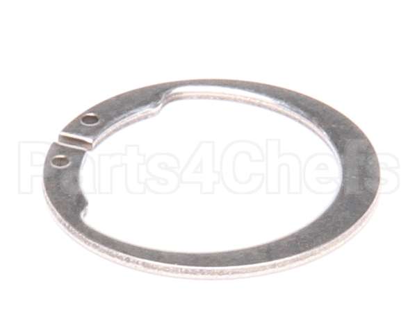 FA95007-10 Cleveland Ret Ring;White-Sell #Shi-0075-