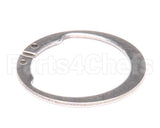 FA95007-10 Cleveland Ret Ring;White-Sell #Shi-0075-