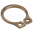 FA95007-2 Compatible Cleveland Ring, Snap(7/32", S/S)