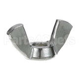 FA95049 Compatible Cleveland Wing Nut - 1/4-20 18-8 S/S