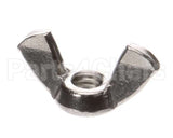 FA95049 Cleveland Wing Nut;1/4-20 18-8 S/S