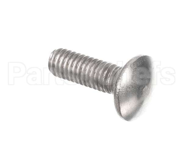 FA95073 Cleveland Carriage Bolt;5/16-18X1 18-8 S