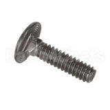 FA BLT0501 Avtec Bolt, 10-24 X 3/4 Ss Carriage