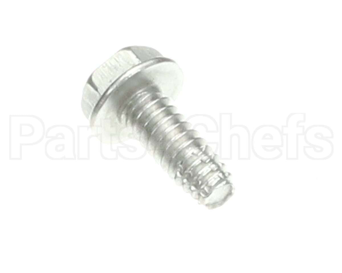 FA BLT3040 Randell Bolt, 10-24X1/2 H/W/H F Zinchex Washer H