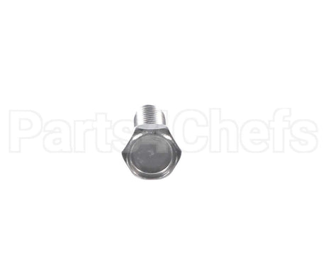 FA BLT3048 Randell Bolt, 10-32X1/2 H/H/B 18-8 Ss Hex Head B