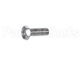 FA BLT3048 Randell Bolt, 10-32X1/2 H/H/B 18-8 Ss Hex Head B