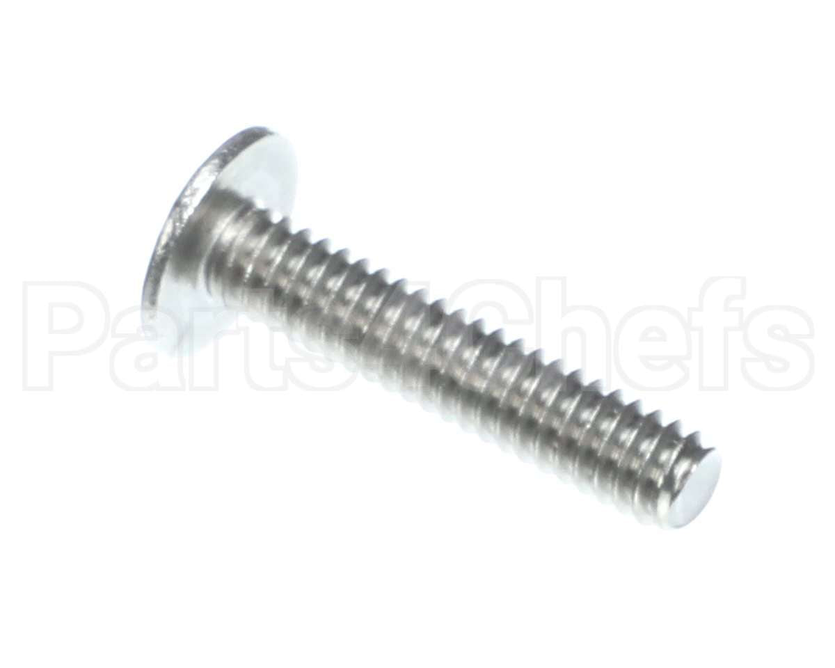 FA BLT4109 Randell Bolt, 1/4-20X1-1/4 T/H/P 08Cb Phillip Tr